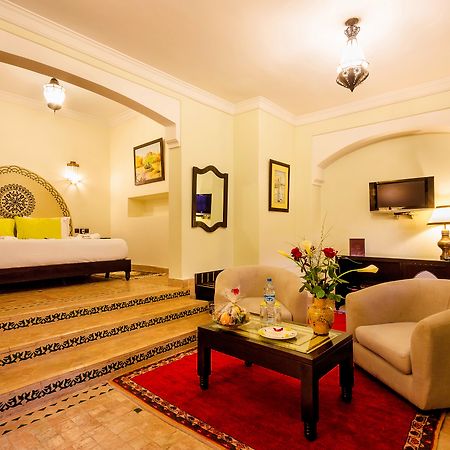 Hotel Les Borjs De La Kasbah Marrakesh Esterno foto