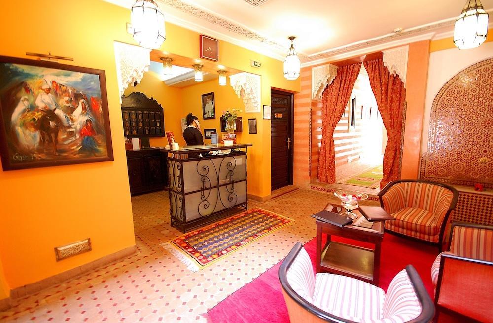 Hotel Les Borjs De La Kasbah Marrakesh Esterno foto