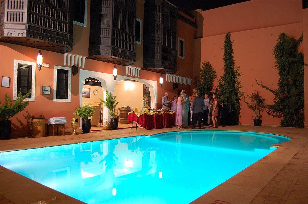 Hotel Les Borjs De La Kasbah Marrakesh Esterno foto