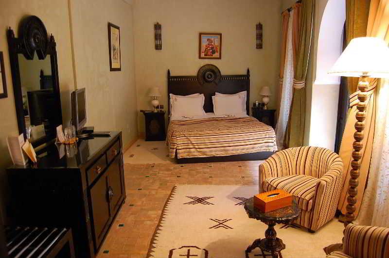 Hotel Les Borjs De La Kasbah Marrakesh Esterno foto