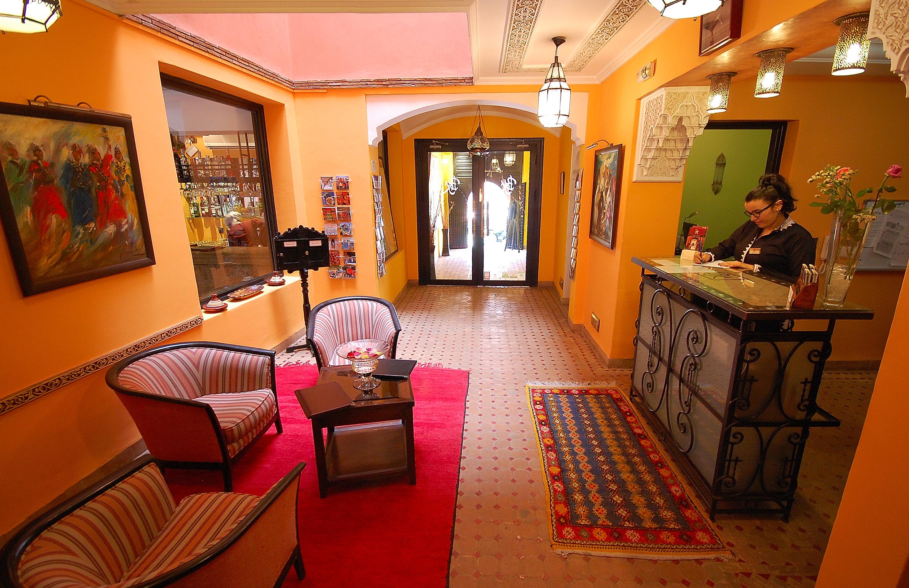 Hotel Les Borjs De La Kasbah Marrakesh Esterno foto