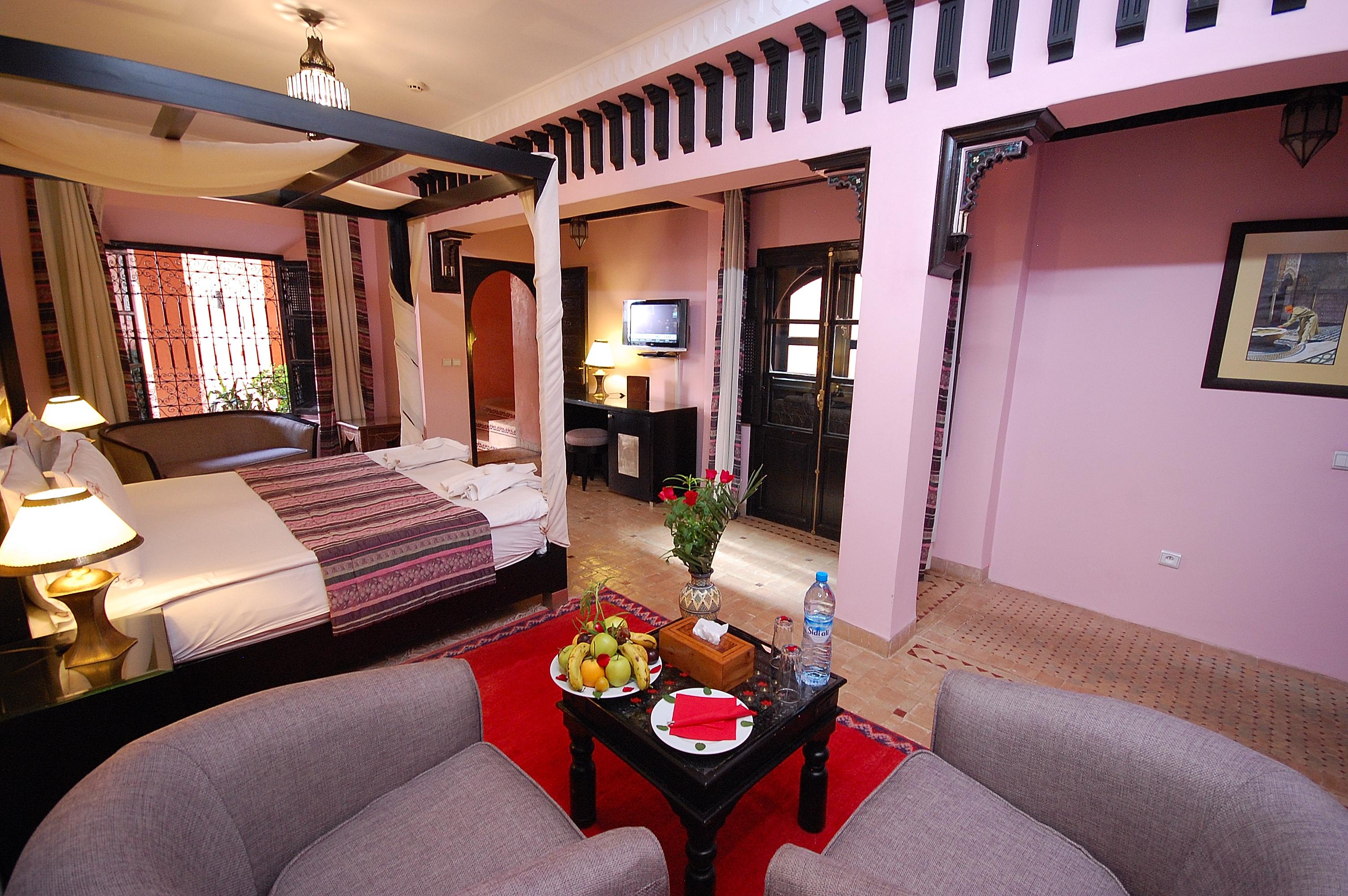Hotel Les Borjs De La Kasbah Marrakesh Esterno foto
