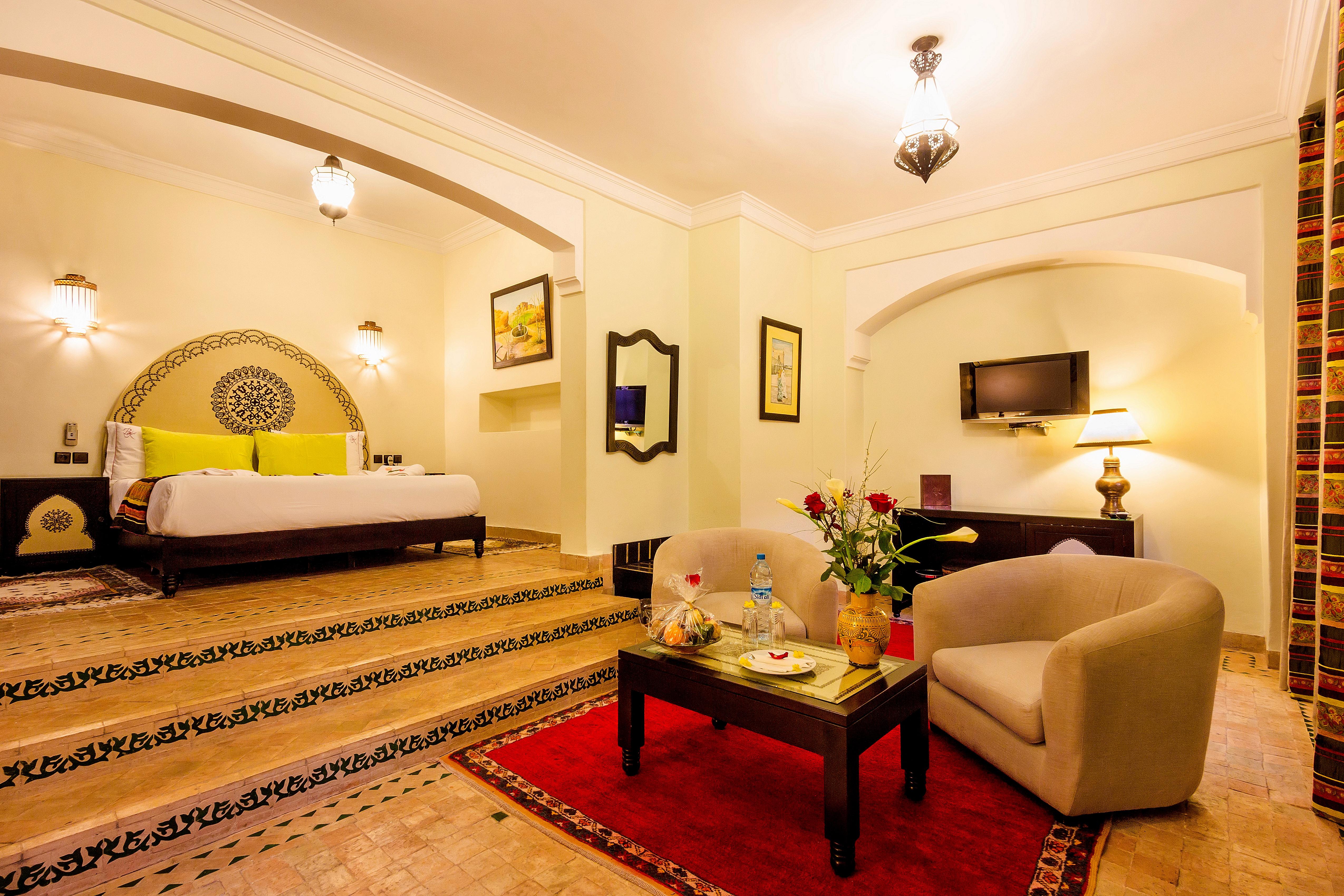 Hotel Les Borjs De La Kasbah Marrakesh Esterno foto