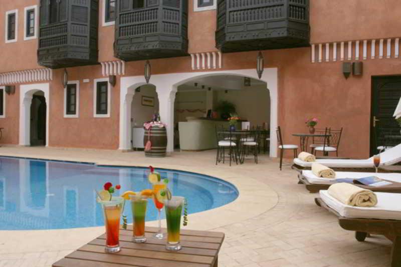 Hotel Les Borjs De La Kasbah Marrakesh Esterno foto