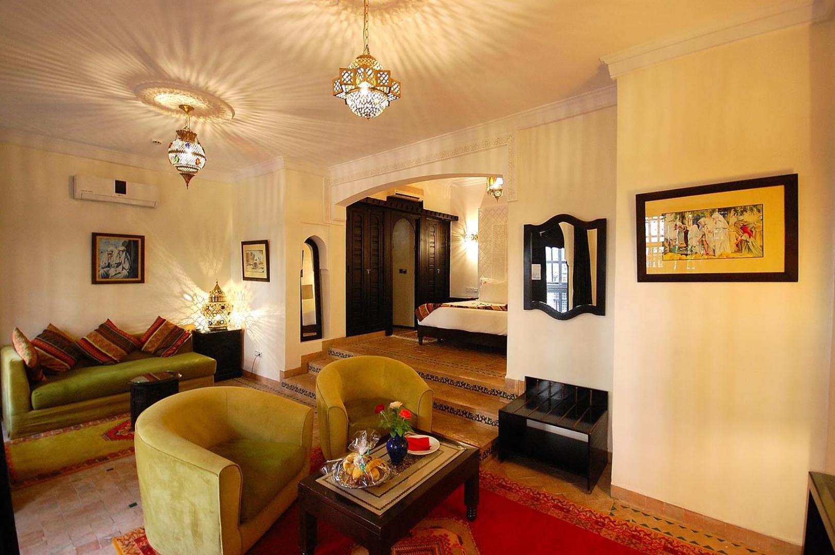 Hotel Les Borjs De La Kasbah Marrakesh Esterno foto
