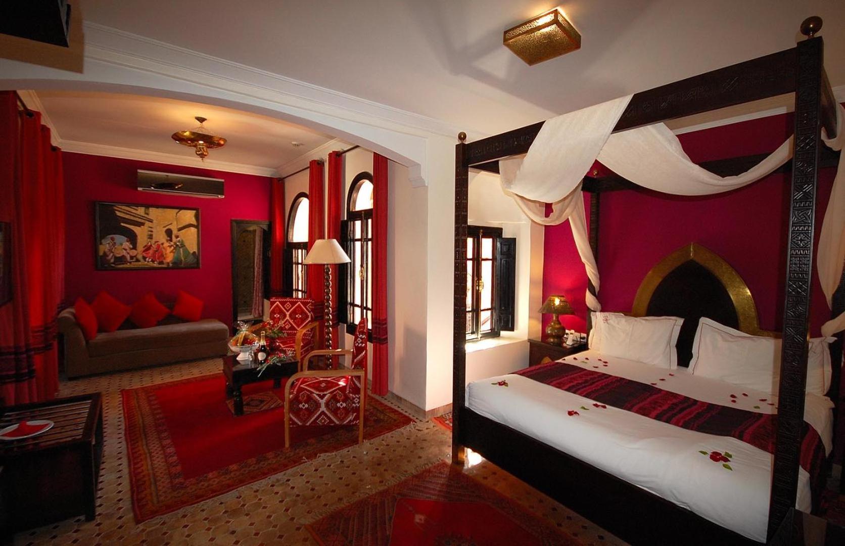 Hotel Les Borjs De La Kasbah Marrakesh Esterno foto