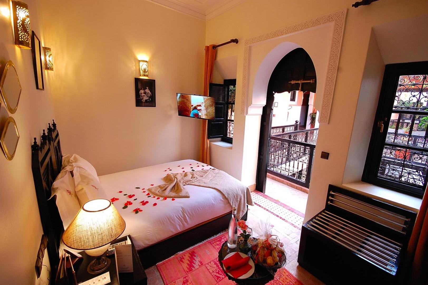 Hotel Les Borjs De La Kasbah Marrakesh Esterno foto