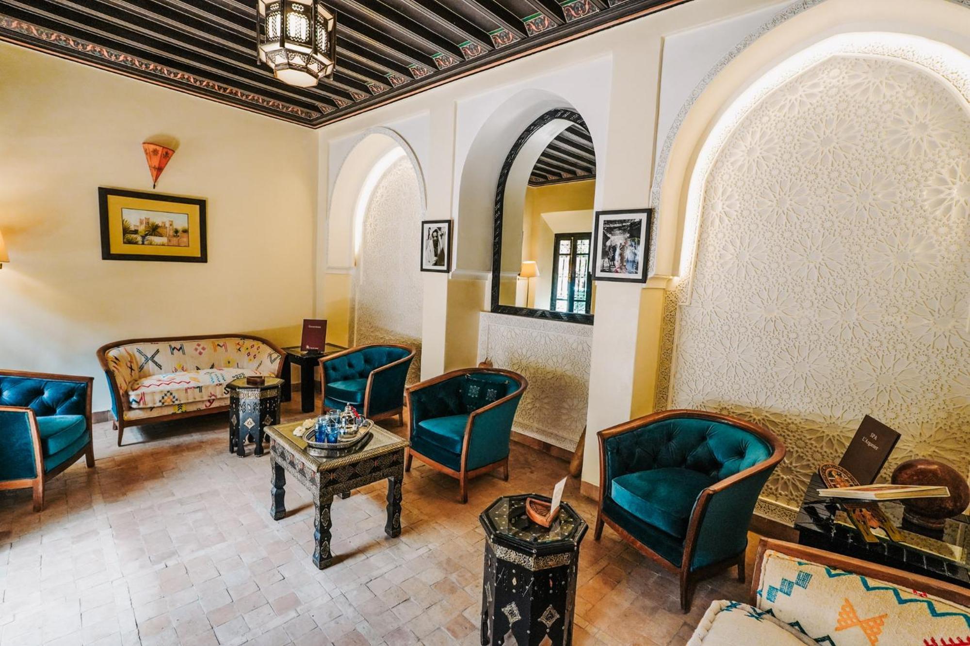 Hotel Les Borjs De La Kasbah Marrakesh Esterno foto