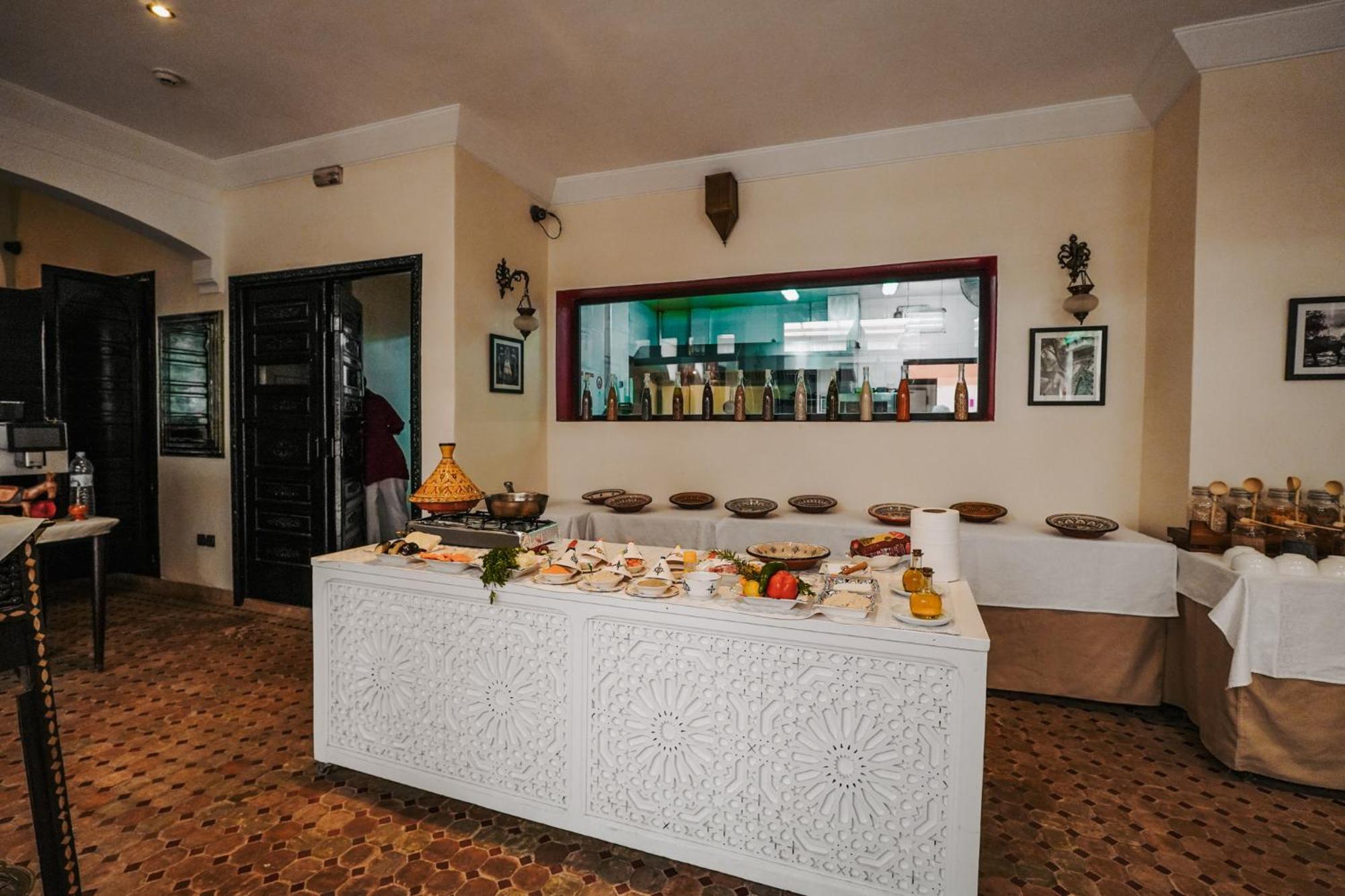 Hotel Les Borjs De La Kasbah Marrakesh Esterno foto