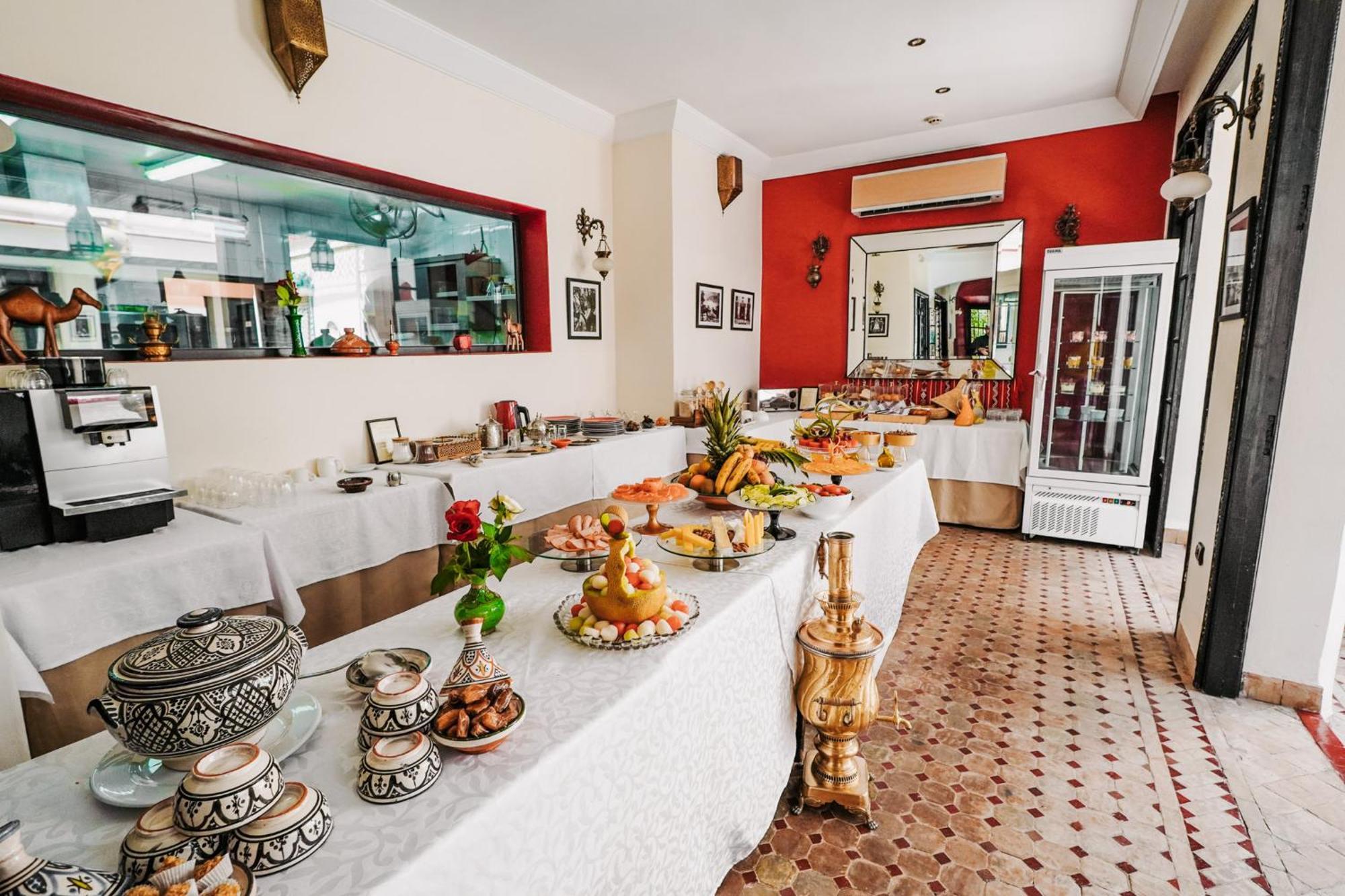 Hotel Les Borjs De La Kasbah Marrakesh Esterno foto