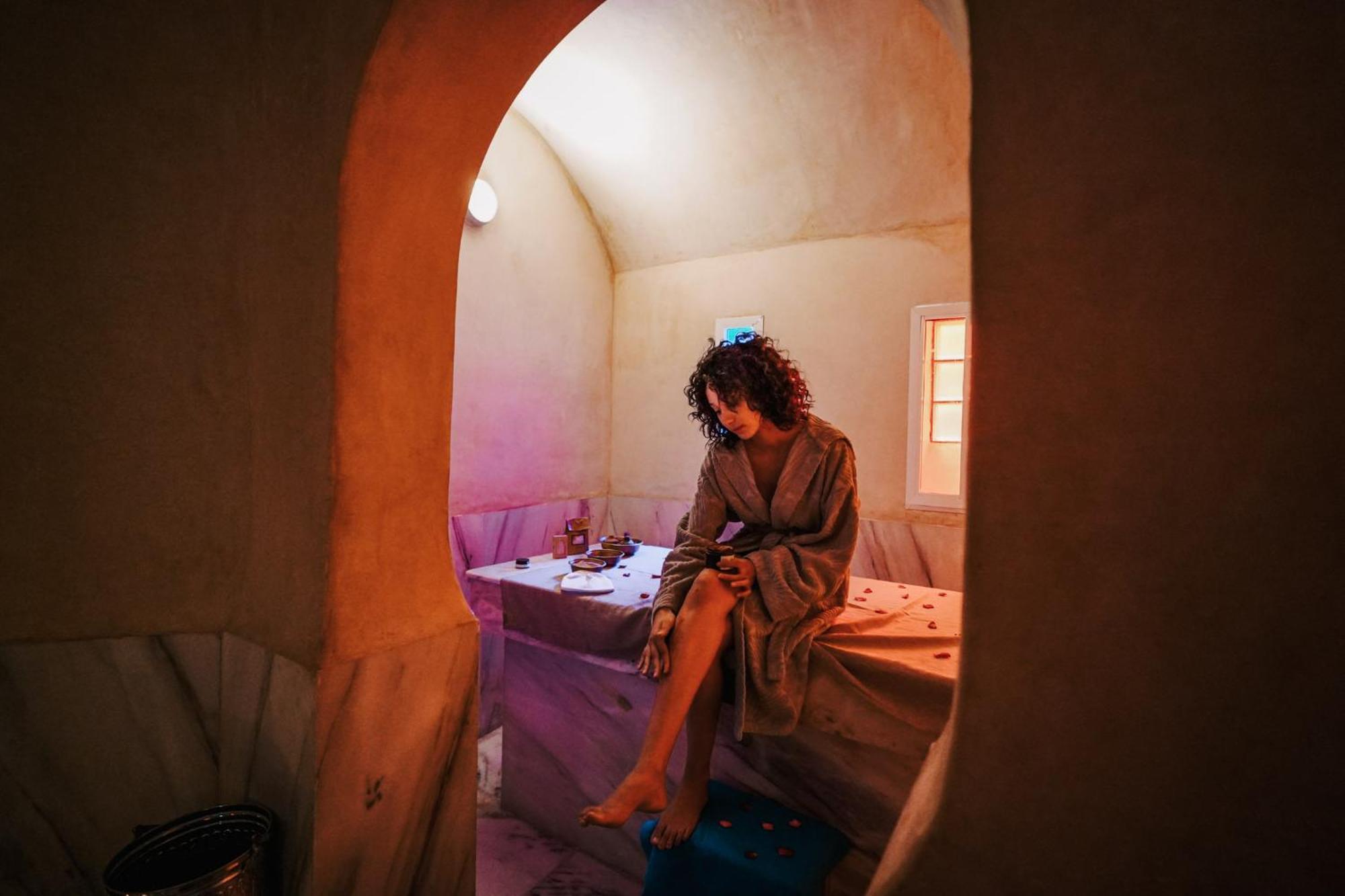 Hotel Les Borjs De La Kasbah Marrakesh Esterno foto