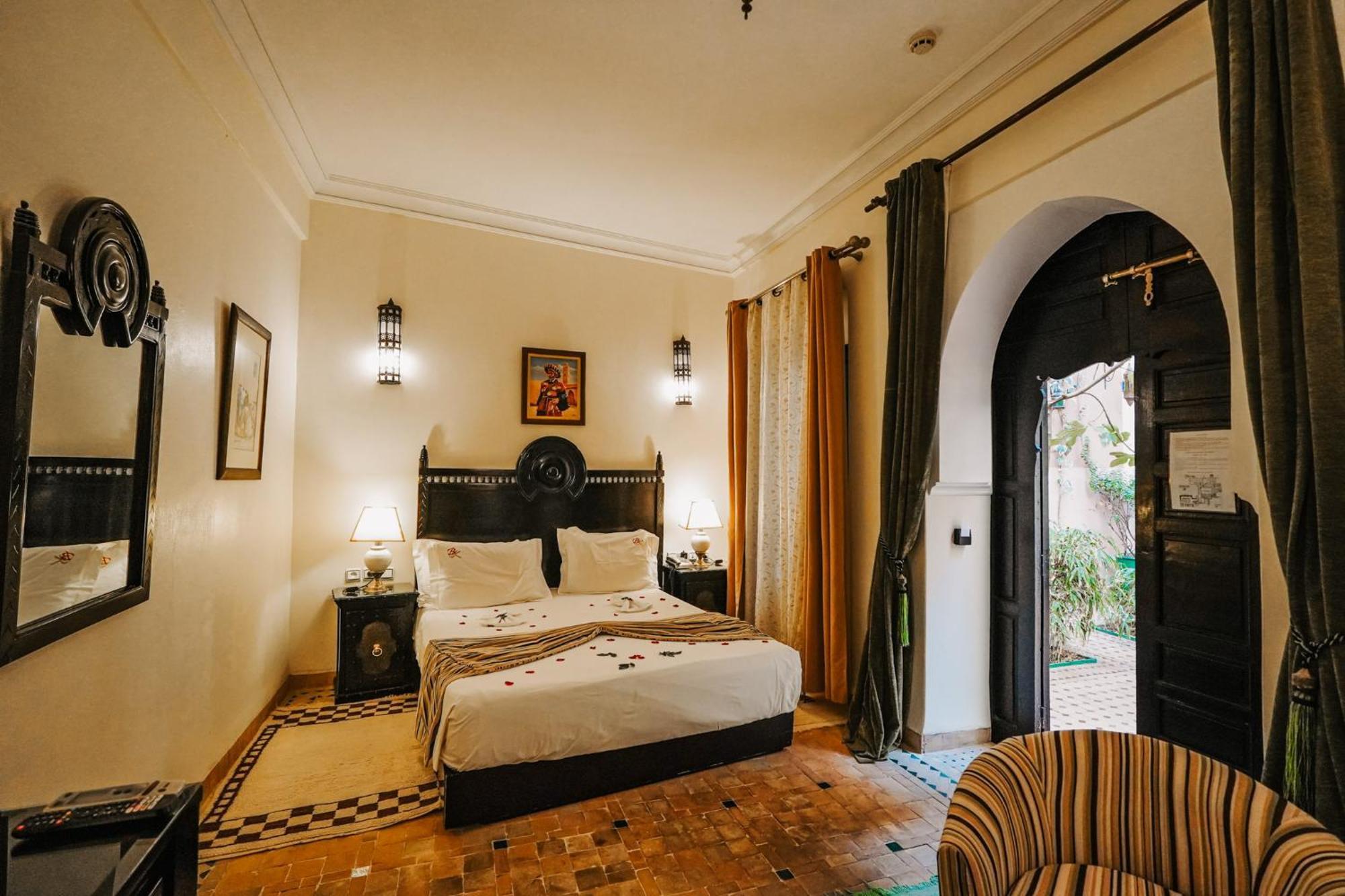 Hotel Les Borjs De La Kasbah Marrakesh Esterno foto