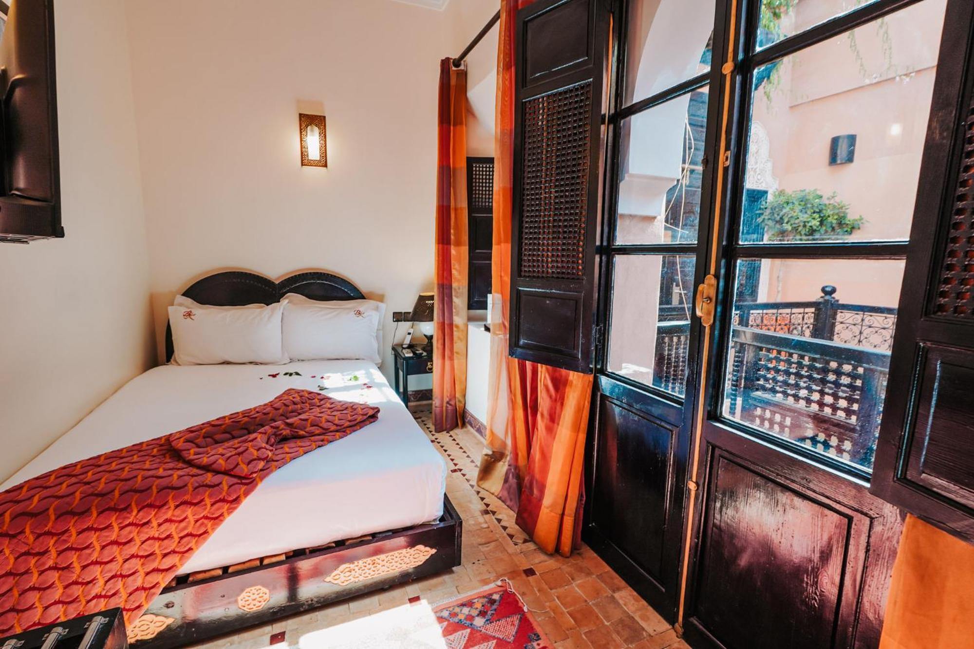 Hotel Les Borjs De La Kasbah Marrakesh Esterno foto