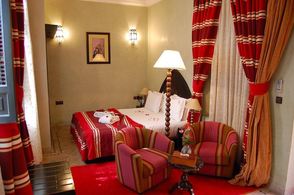 Hotel Les Borjs De La Kasbah Marrakesh Esterno foto