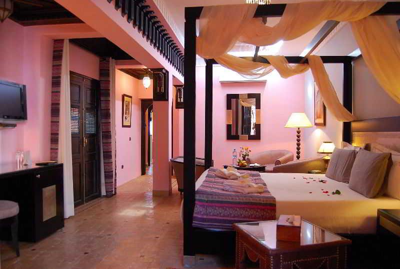 Hotel Les Borjs De La Kasbah Marrakesh Esterno foto
