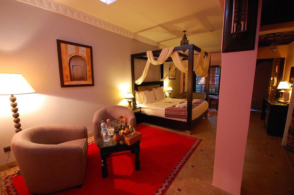 Hotel Les Borjs De La Kasbah Marrakesh Esterno foto