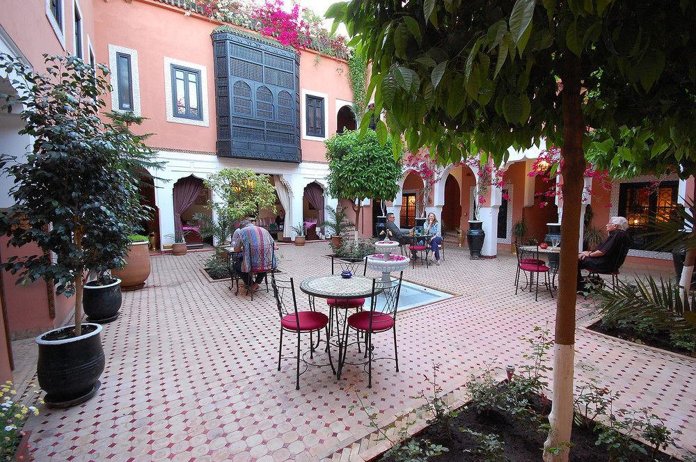 Hotel Les Borjs De La Kasbah Marrakesh Esterno foto