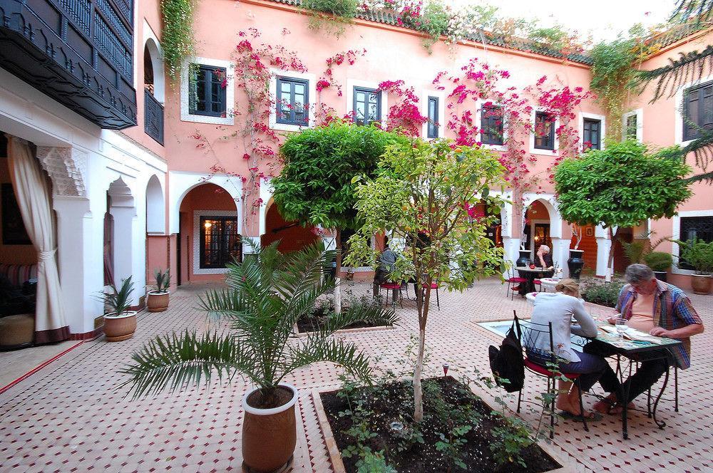 Hotel Les Borjs De La Kasbah Marrakesh Esterno foto