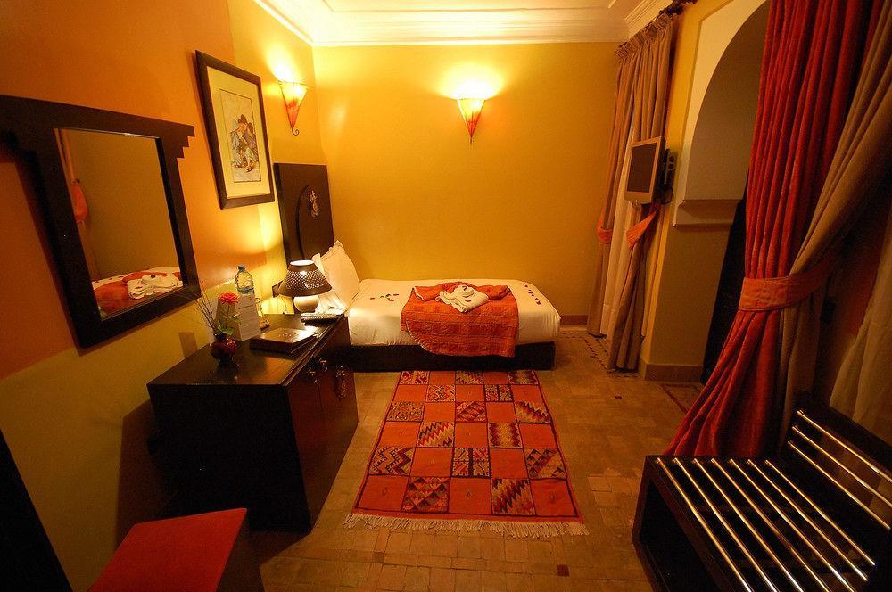 Hotel Les Borjs De La Kasbah Marrakesh Esterno foto