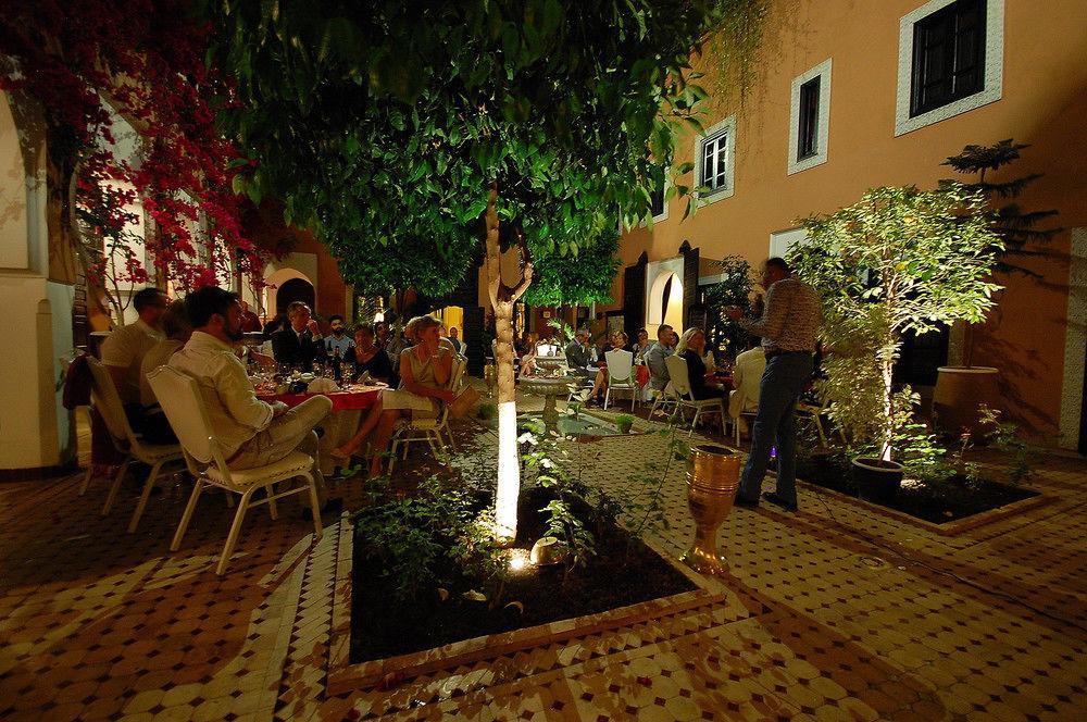 Hotel Les Borjs De La Kasbah Marrakesh Esterno foto