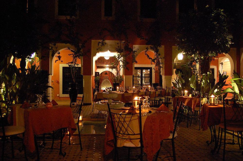 Hotel Les Borjs De La Kasbah Marrakesh Esterno foto