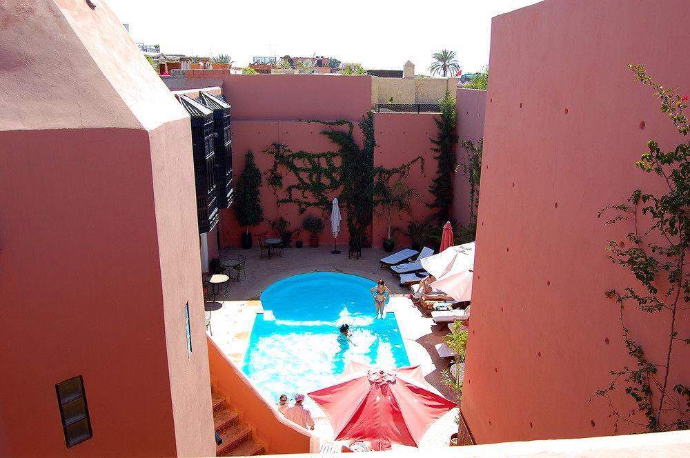 Hotel Les Borjs De La Kasbah Marrakesh Esterno foto