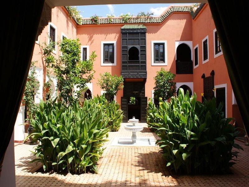 Hotel Les Borjs De La Kasbah Marrakesh Esterno foto