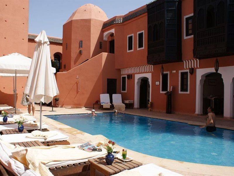 Hotel Les Borjs De La Kasbah Marrakesh Esterno foto