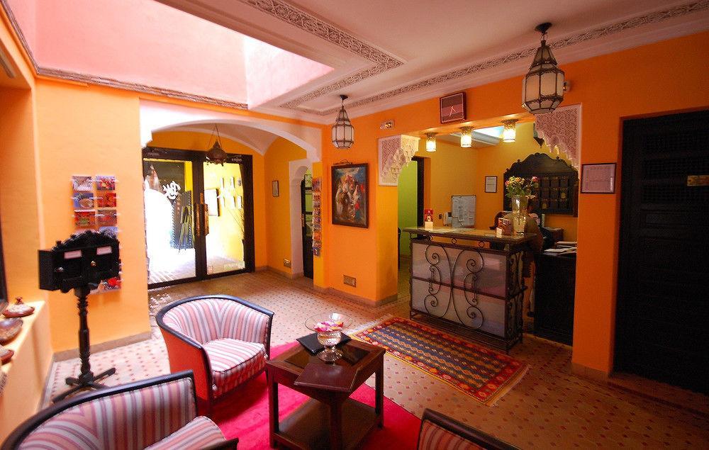 Hotel Les Borjs De La Kasbah Marrakesh Esterno foto