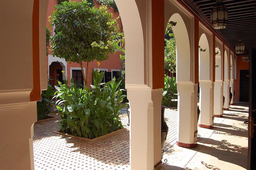 Hotel Les Borjs De La Kasbah Marrakesh Esterno foto