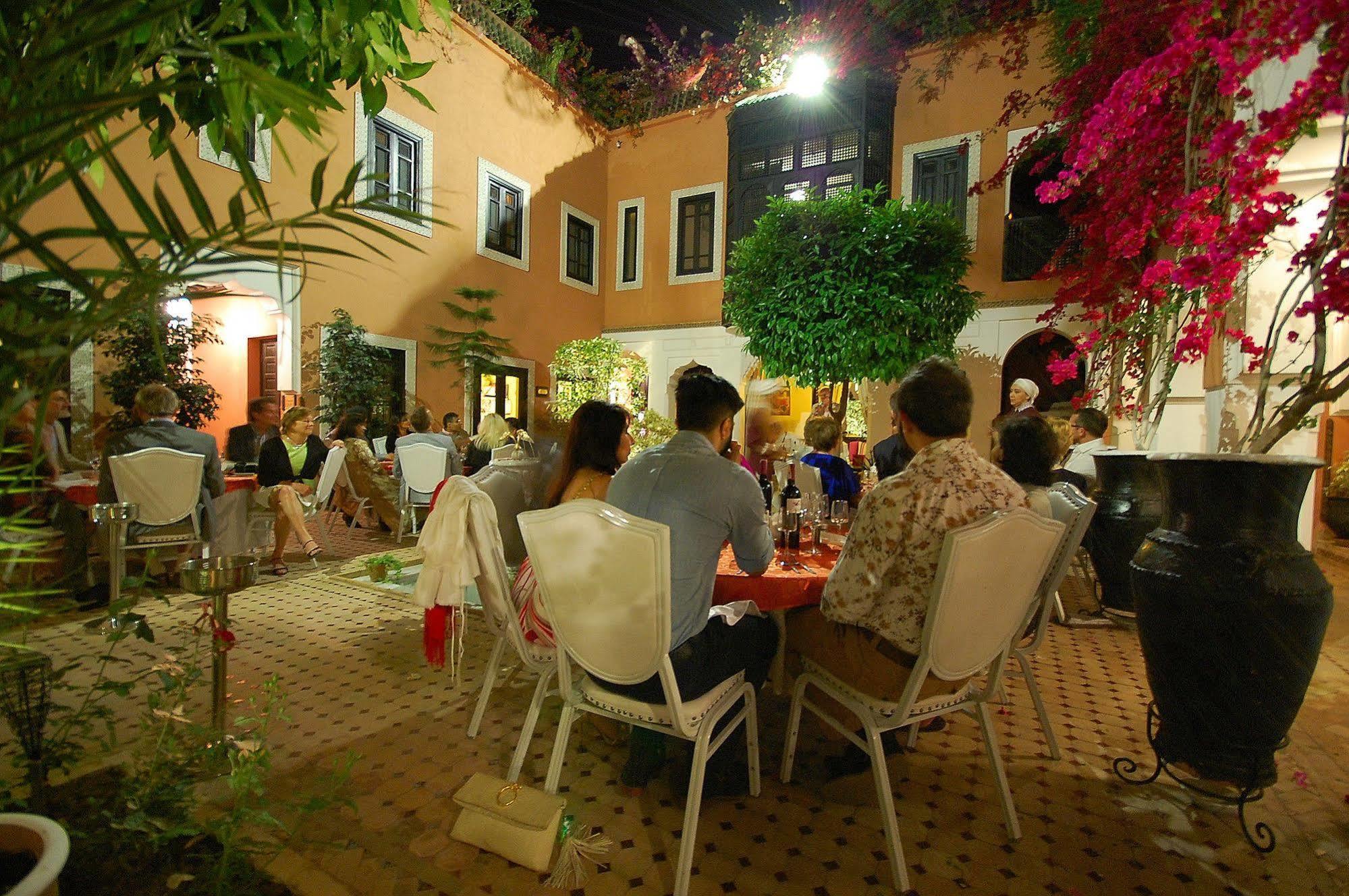 Hotel Les Borjs De La Kasbah Marrakesh Esterno foto