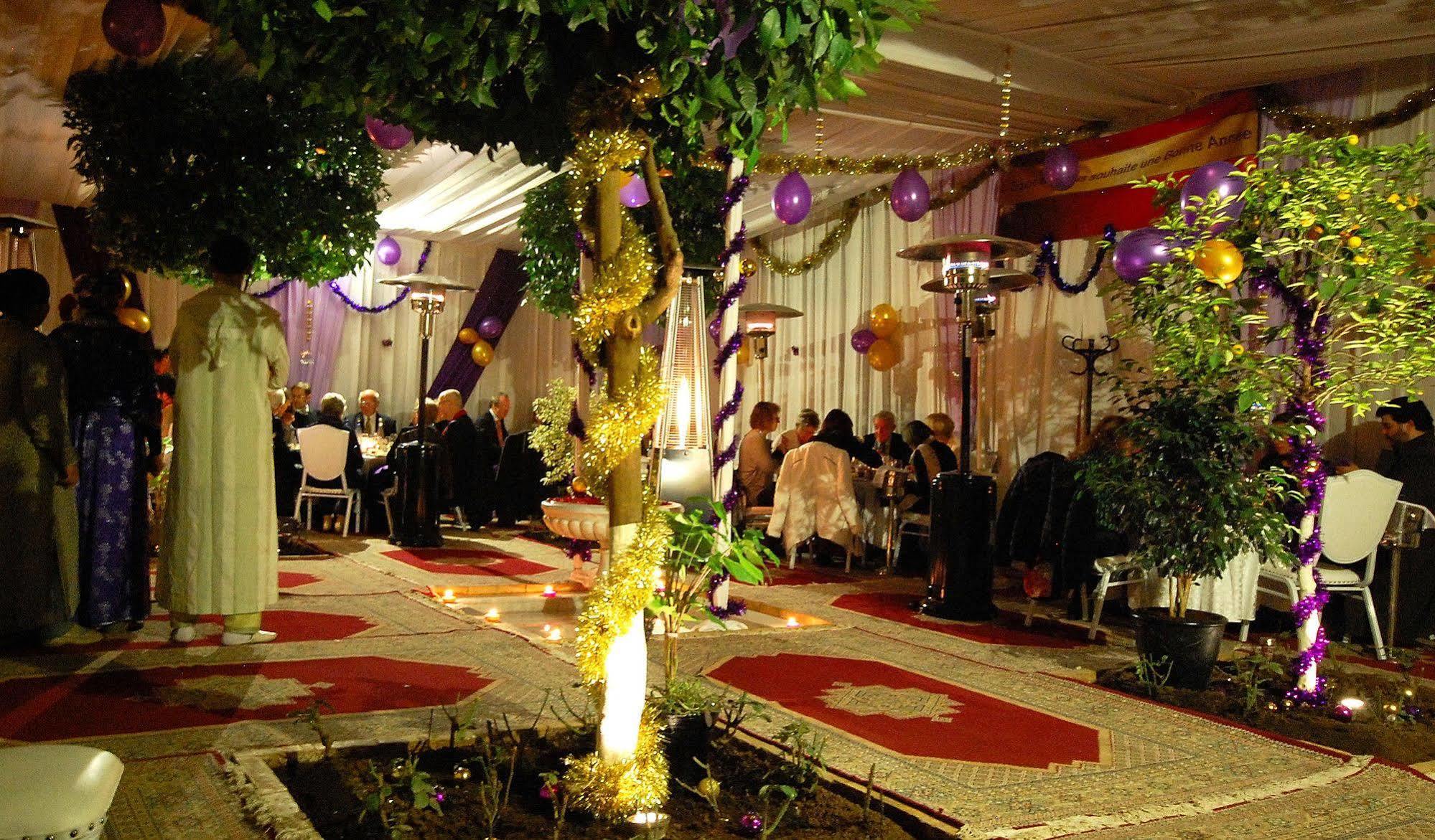 Hotel Les Borjs De La Kasbah Marrakesh Esterno foto