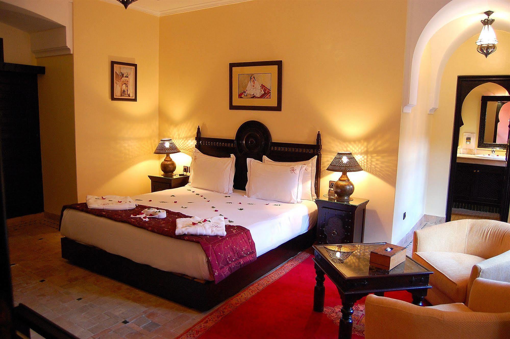 Hotel Les Borjs De La Kasbah Marrakesh Esterno foto