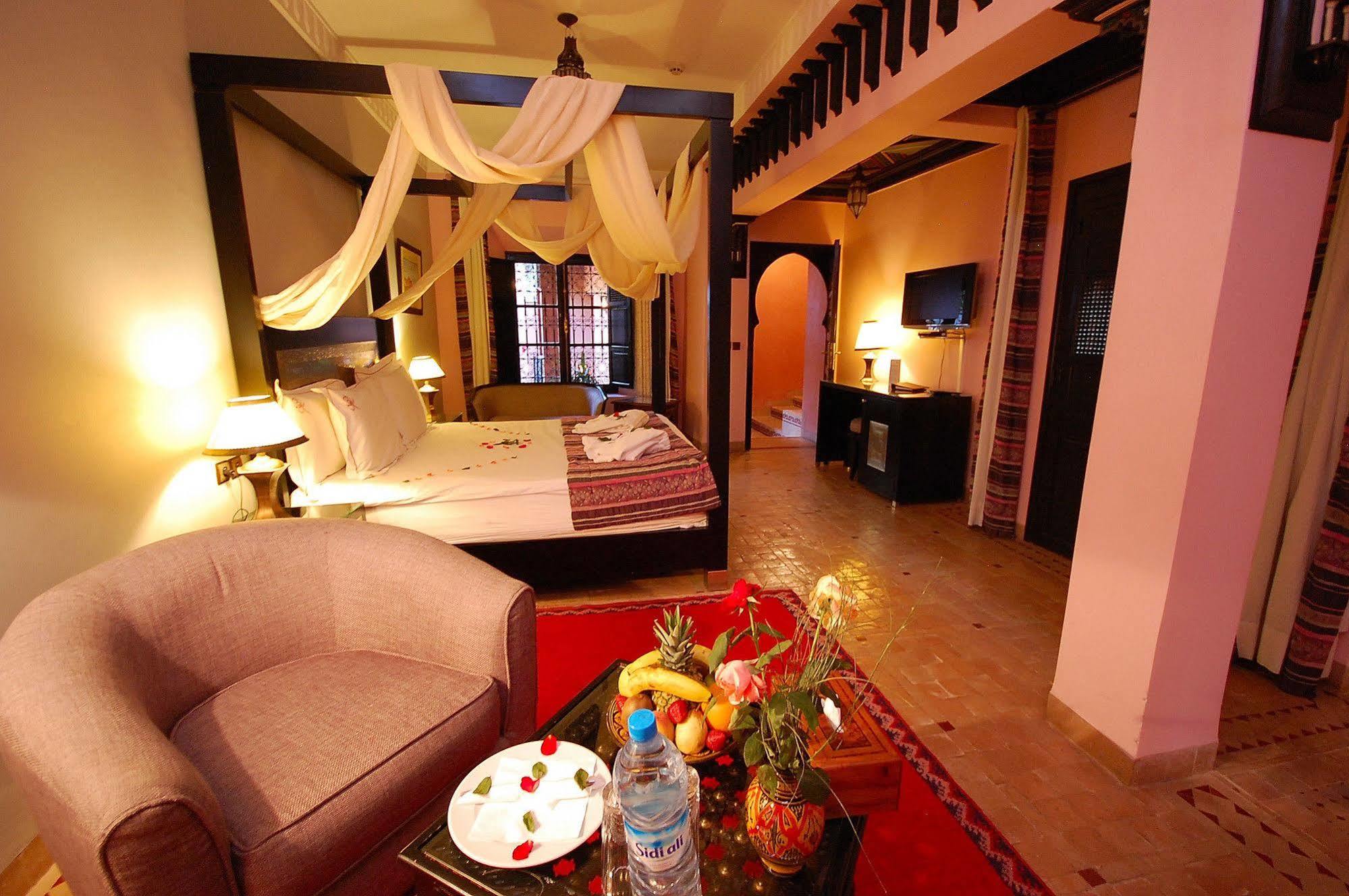 Hotel Les Borjs De La Kasbah Marrakesh Esterno foto