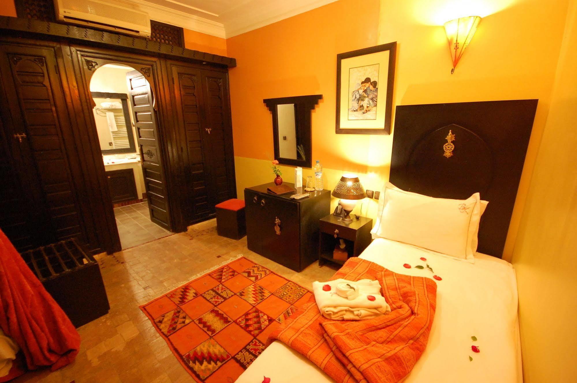 Hotel Les Borjs De La Kasbah Marrakesh Esterno foto