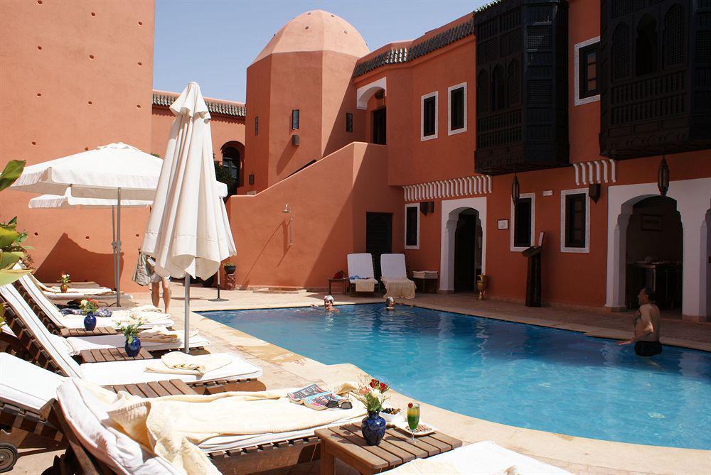 Hotel Les Borjs De La Kasbah Marrakesh Esterno foto