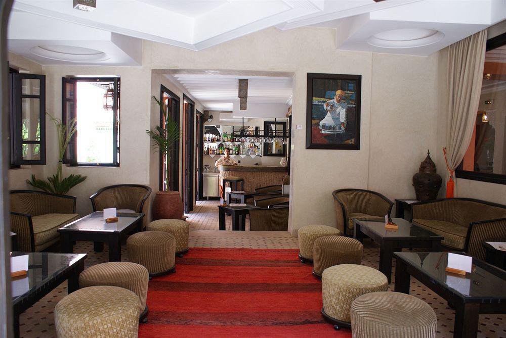 Hotel Les Borjs De La Kasbah Marrakesh Esterno foto