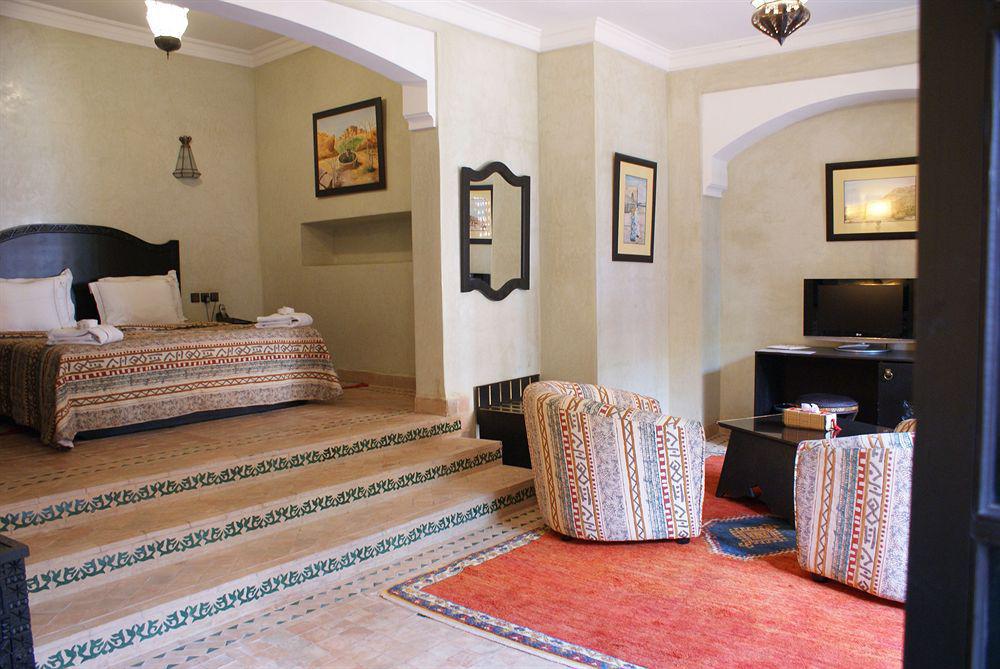 Hotel Les Borjs De La Kasbah Marrakesh Camera foto