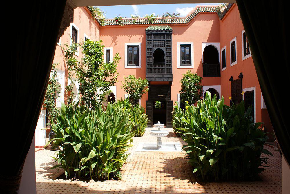 Hotel Les Borjs De La Kasbah Marrakesh Esterno foto
